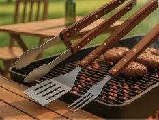 Grila instrumentu komplekts BBQ Party