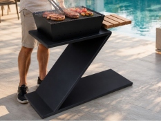 Гриль и рабочий стол Z-Grill
