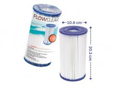 Фильтрующий картридж (III/A)