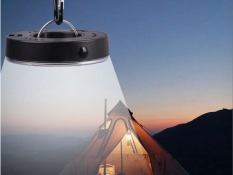 Camping lantern CoB LED