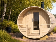 Saun KERAVA Ø210x267 BASIC