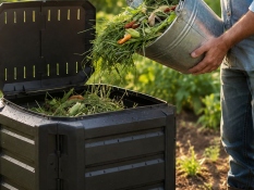КОМПОСТНЫЕ ЯЩИКИ