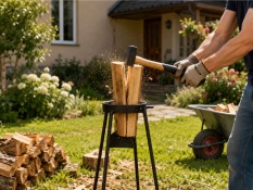 Log Splitter L
