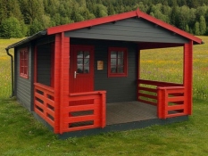 Dārza māja MONTANA
