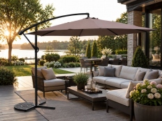 Parasol 3.0x3.0 m