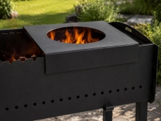Grill Cauldron Stand Ø 26