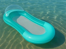 Floating mattress 1,60 х 0,84 m