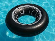Swim ring Tire Tube Ø 1,19 m