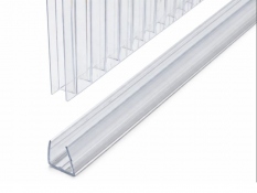 Galinis profilis UP 4 mm
