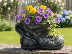 Цветочный горшок SHOE
