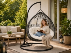 Hanging Egg Chair HAVEN