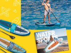 SUP-boarding and accessories