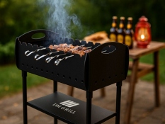 Grill MINI QuadFix süsteemiga