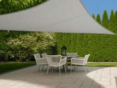 Sunshade 3x3x3 m