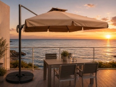 Parasol 3.0x3.0 m