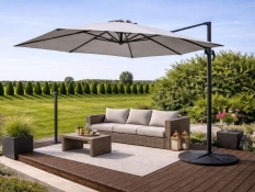 Saulessargs MINI ROMA 2.5x2.5 m