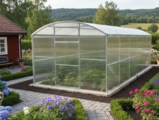 3x4 м Gardener'300 4мм