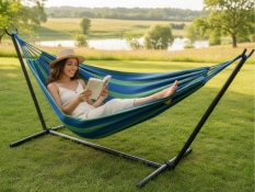 Hammock with Stand