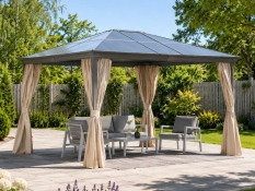 Garden Gazebo SORENTO 3x4