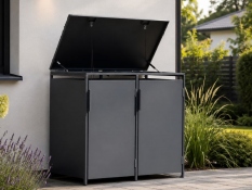Prügikasti kate 60–240L x2