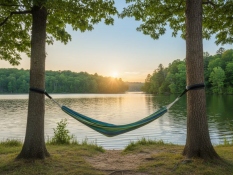 Hammock Hanging Kit 150 kg