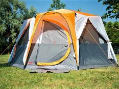 Coleman Cortes Octagon 8