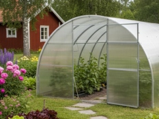 3x4 m EasyGrow Max 4mm
