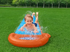 Водная горка 488x82 см