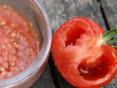 Kā ievākt tomātu sēklas