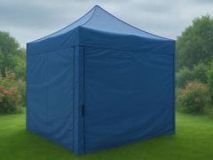 2x2 m ST-HEX45 with walls