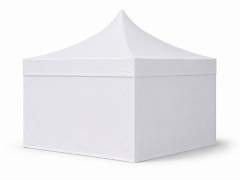 3x4,5 m stogas + 4 sienos