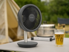 Cordless fan Cordless