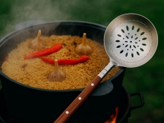 Шумовка для казана 42 см