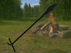 Dutch Oven Lid Lifter