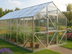 3x4 m VICTORIA 6mm