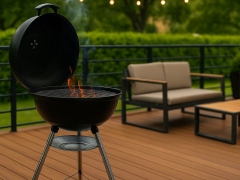 Barbecue GardenLine 46cm