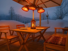 Halogeen-küttekeha 1500 Patioheater