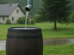 Бак для воды ROTO 350 л