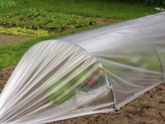 Kilekasvuhoone 0,5x4 m
