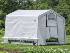 Plēves siltumnīca GrowIT 3.0x3.0 m