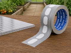 Ventilācijas lente 38mmx33m