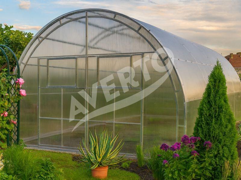 4x4 m AGROMAX 6mm