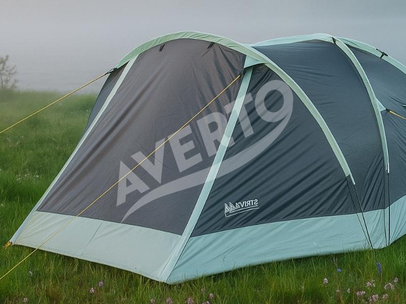 4-vietīga telts Everest