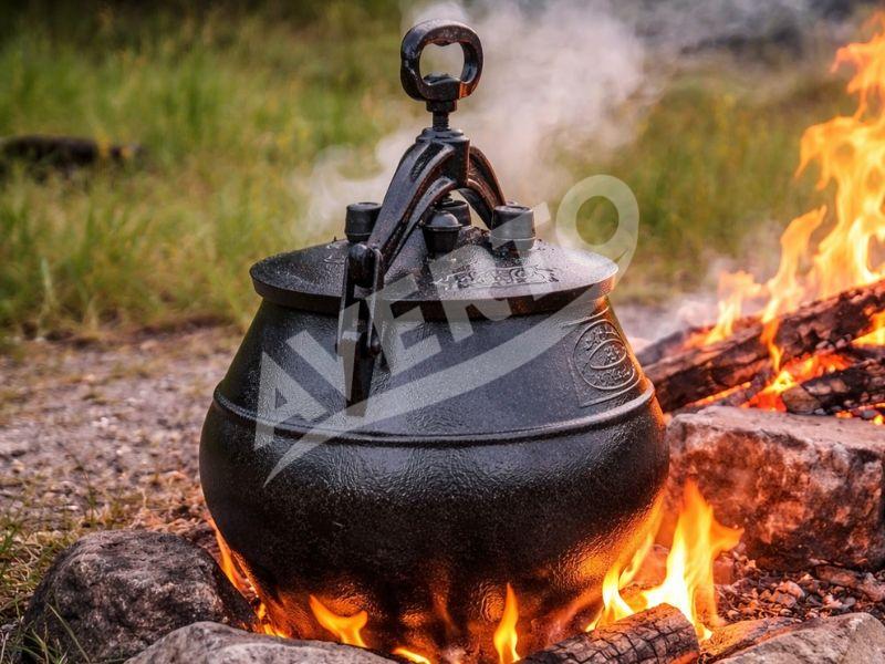 Afgāņu kazans 5 l