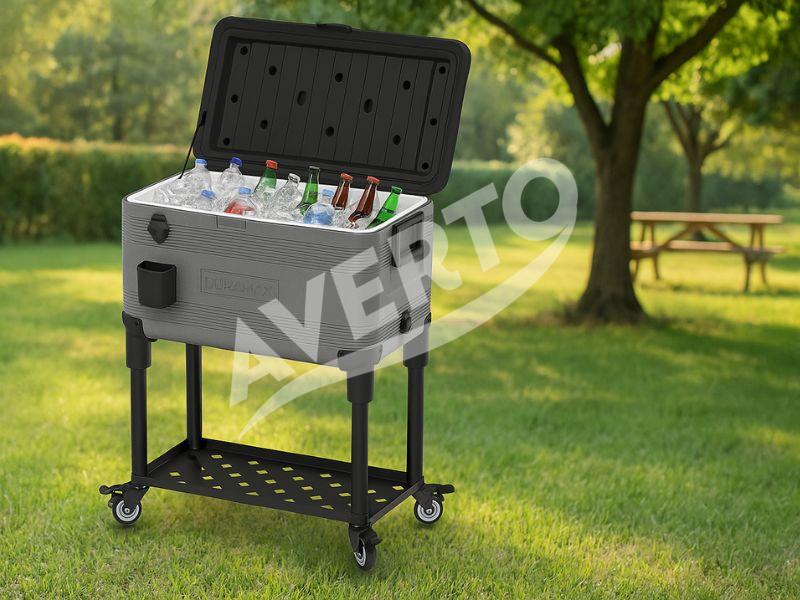 Aukstuma kaste Patio 70L