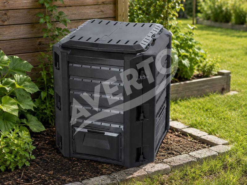 Komposta kaste 320 l