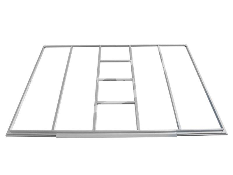 Grīdas rāmis noliktavai 3,2x2,4 m