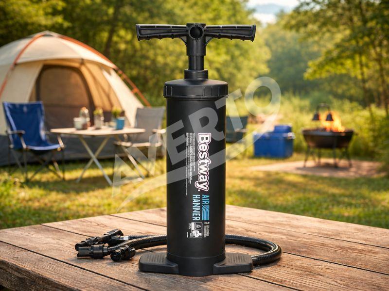 Rokas pumpis 48cm/3.5l