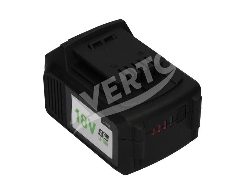 18V 4.0Ah akumulators