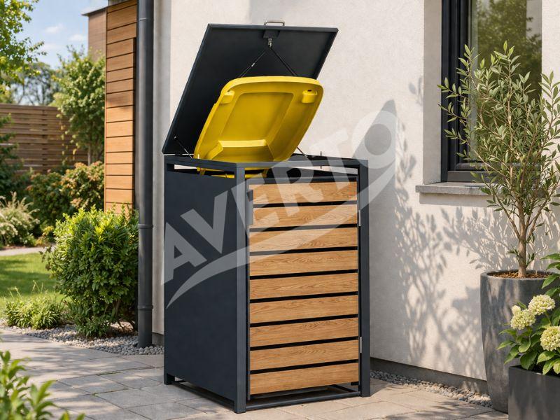 Prügikasti kate 60–240L x1
